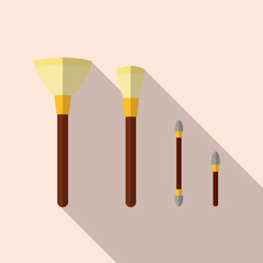Cosmetic Brushes icon