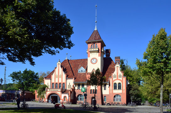 bahnhof berlin-nikolassee