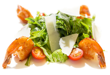 Shrimp salad
