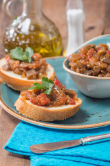 eggplant caviar
