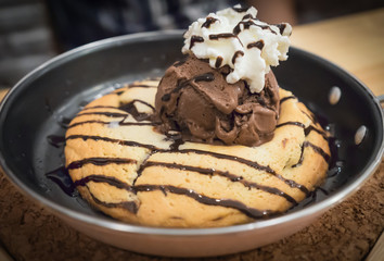 Brown sweetness