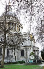 St. Paul cathedral, London