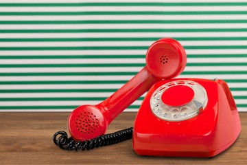 Telephone Connection.