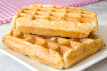 Waffles