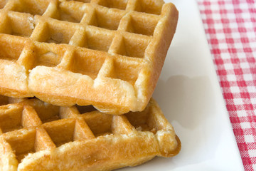 Waffles