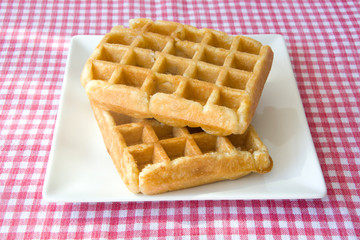 Waffles