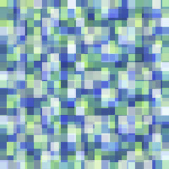 colorful green abstract   digital art background
