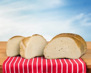 Slices Bread.