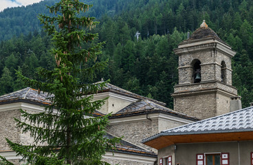 Clocher église Notre-Dame de l'Assomption