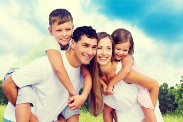 Fototapeta premium Beach holidays.