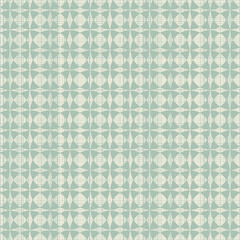 geometric abstract seamless ornament