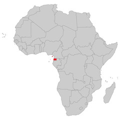 Afrika - Äquatorialguinea