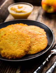 Kartoffelpuffer