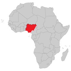 Afrika - Nigeria