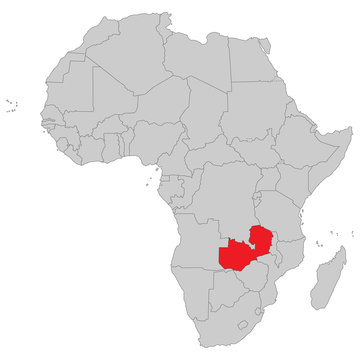 Afrika - Sambia