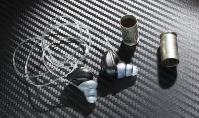 Digital hearing protection