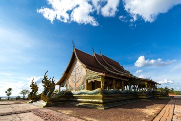 Thai temple