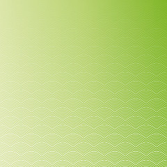 Colorful geometric repetitive vector curvy waves pattern texture background vector graphic illustration