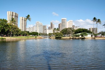 Honolulu Magic Island © krizily
