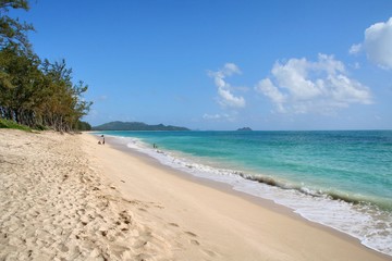 Obraz premium Waimanalo B. Pk.