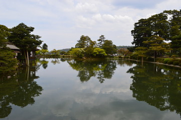 兼六園