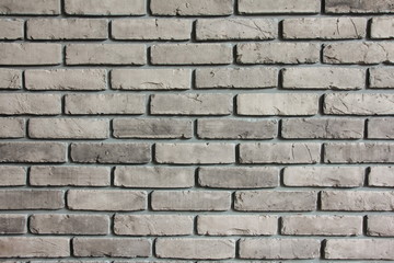 Gray Bricks, Blocks wall