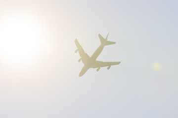 飛行機