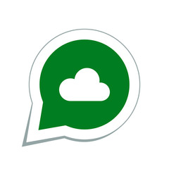 cloud meteo icon