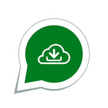 cloud outline dounload