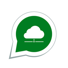 directory cloud groupe icon