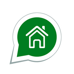 icon home outline