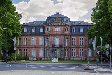 Goethe Museum, Dusseldorf, Germany