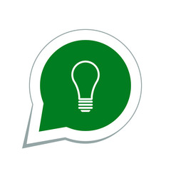 light bulb icon