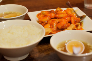 Chinese Meal
