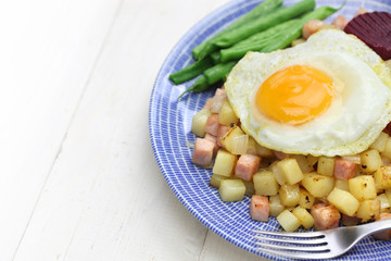 pyttipanna, scandinavian food