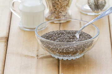 Chia seeds
