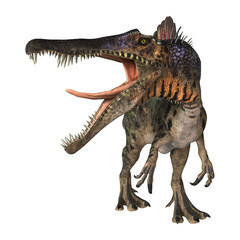 Dinosaur Spinosaurus