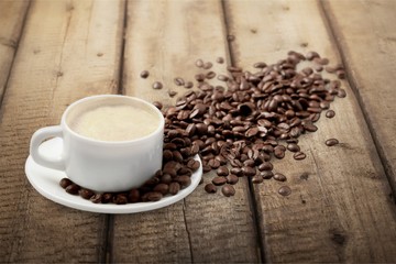 Obraz na płótnie Canvas Coffee Beans.