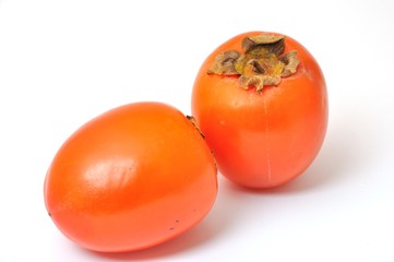 Kaki fruits