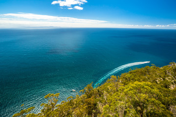 Bruny Island 