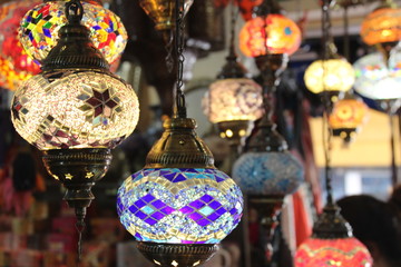 Lights of Morocco