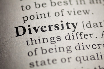 Fototapeta premium diversity