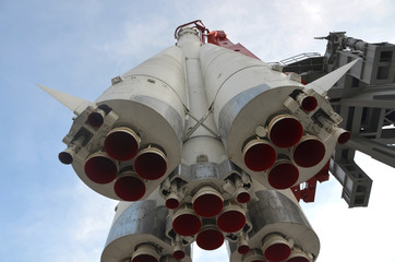 Vostok Yuri Gagarin