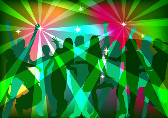 dance party  - 91512130