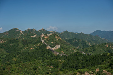 Великая Китайская стена 