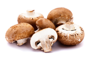 Portabello mushrooms