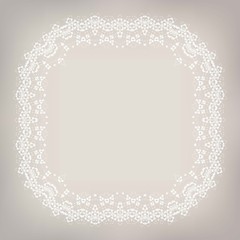 Delicate Mandala vector