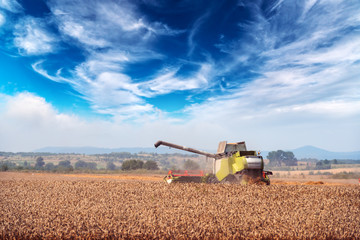 Harvester