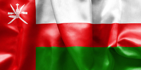 Oman Flag