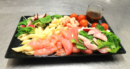 salade du pêcheur